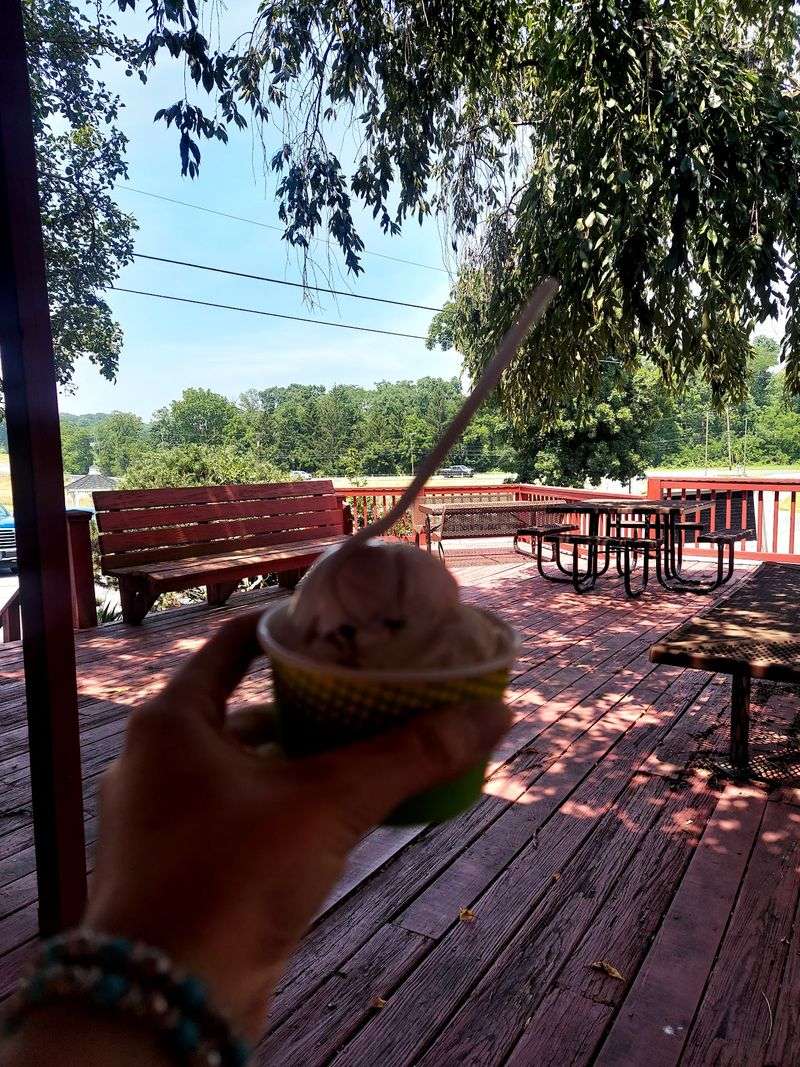 Tulip’s Creamery makes summer the natural season to visit