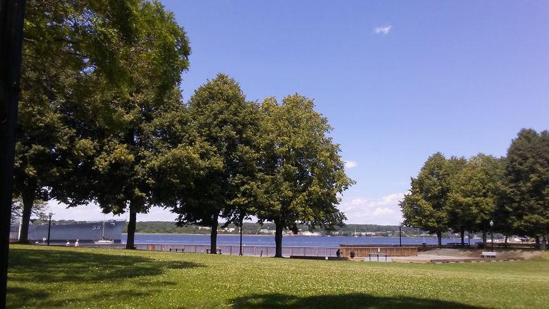 Post Oak Trail, Fall River State Park, Fall River