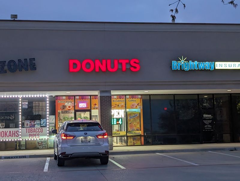 Sunny Donuts