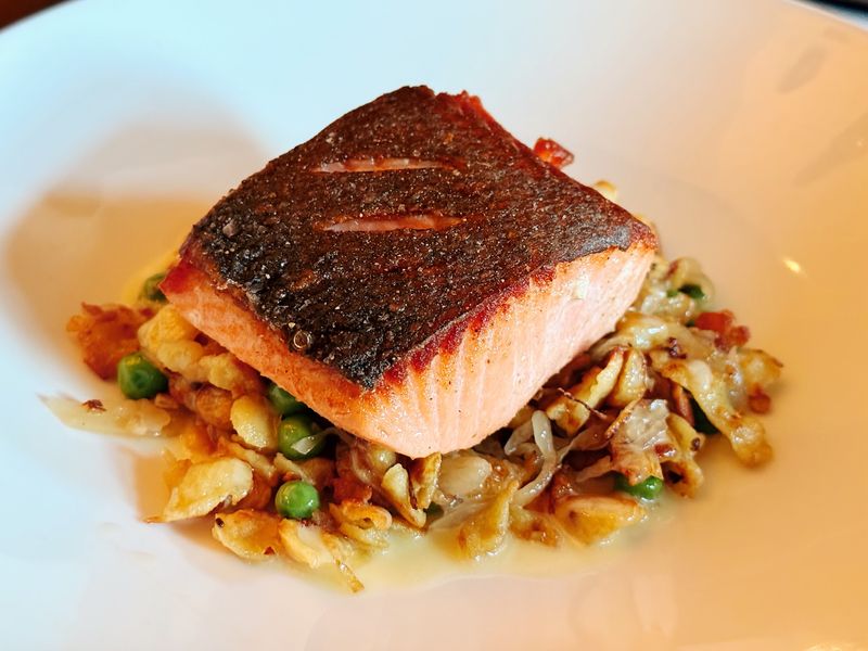 Leave Room For Seafood