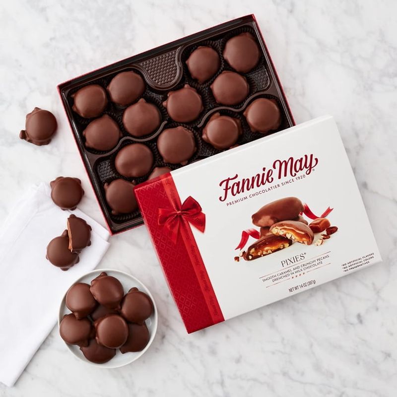 Fannie May Pixies
