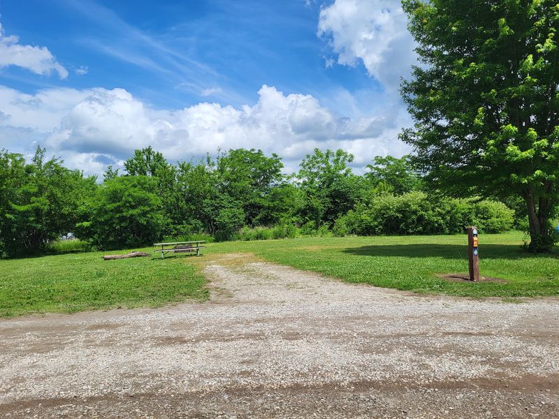 ADA Hike/Bike Trail, Hillsdale State Park, Paola