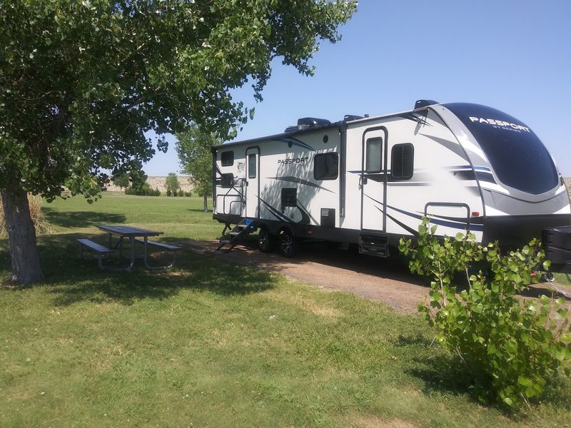 Camping Pads Built For Tents, Trucks, And Big Rigs