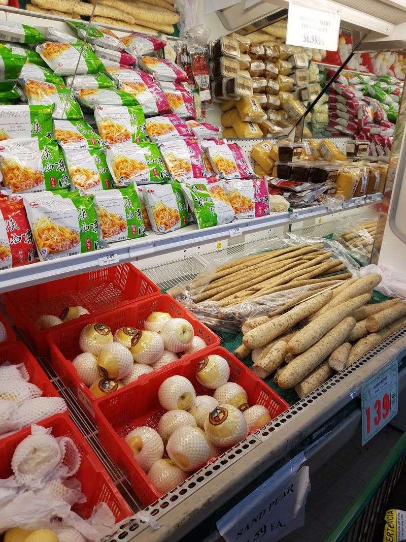 Freezer Cases Loaded With Unexpected Finds