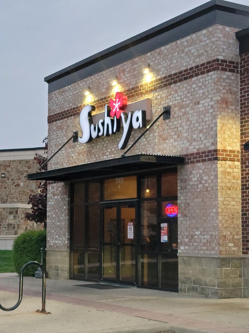 Sushiya, North Liberty