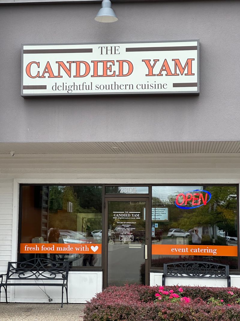 The Candied Yam