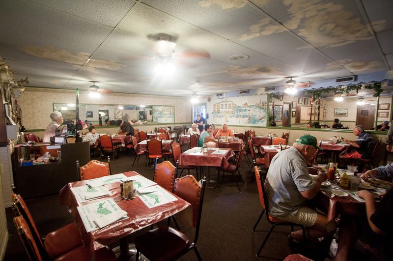 Dinner Only, And Only Four Nights A Week