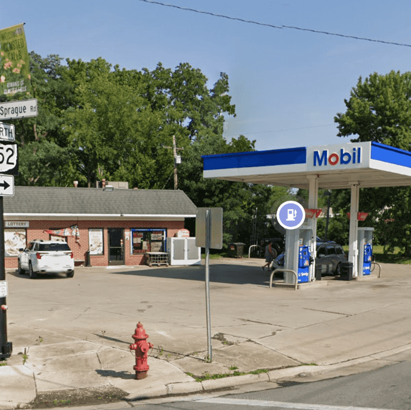 Mobil Cafe