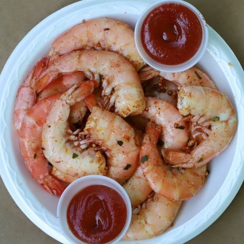 The Seafood Menu Goes Well Beyond The Crab Pile
