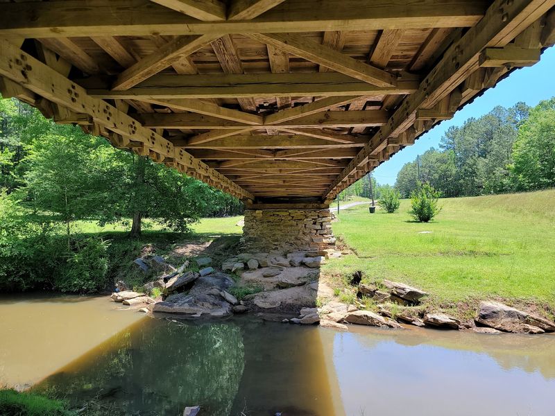 The Original Crossing Arrived In 1892