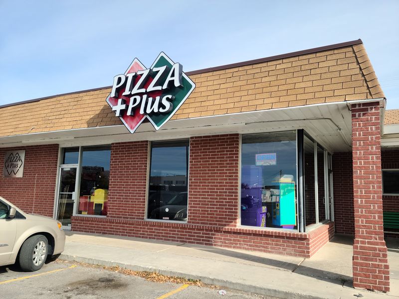 Pizza Plus, Tremonton