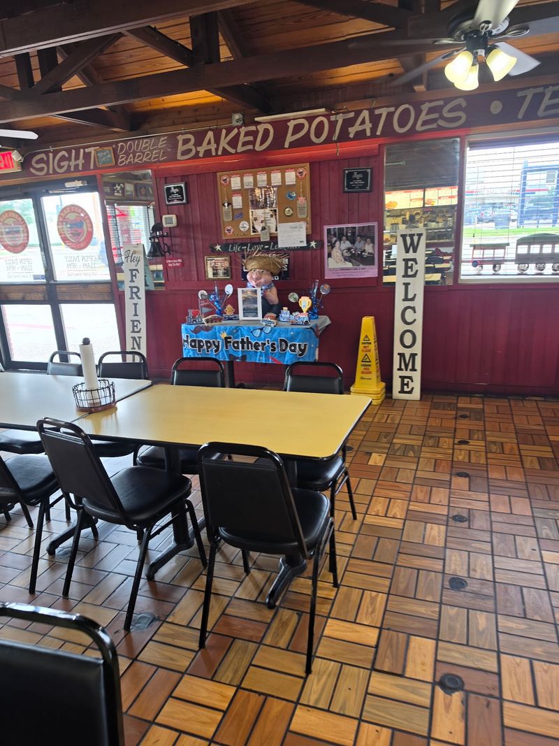 Soulman’s Bar-B-Que, Garland