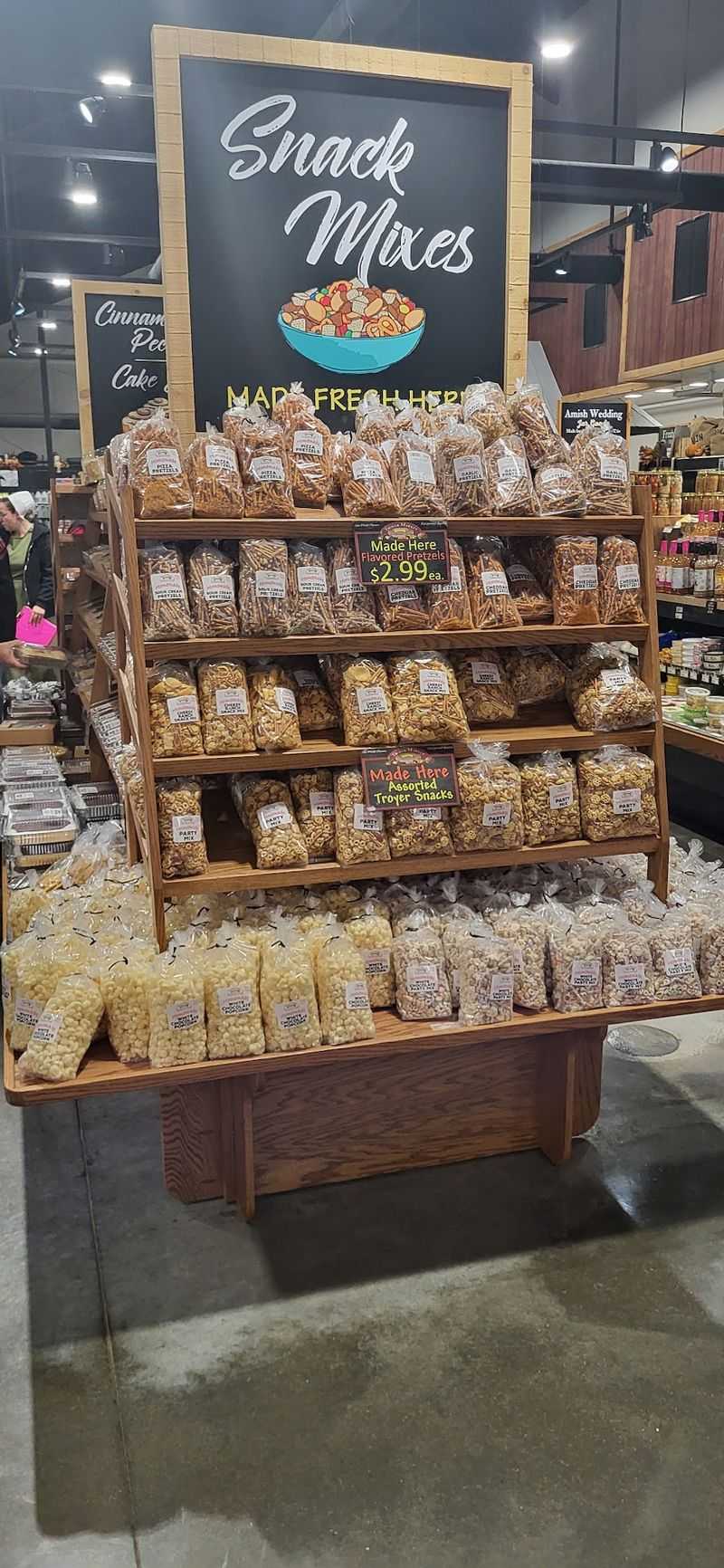 Bulk Foods And Pantry Staples Can Turn The Stop Into A Stock-Up