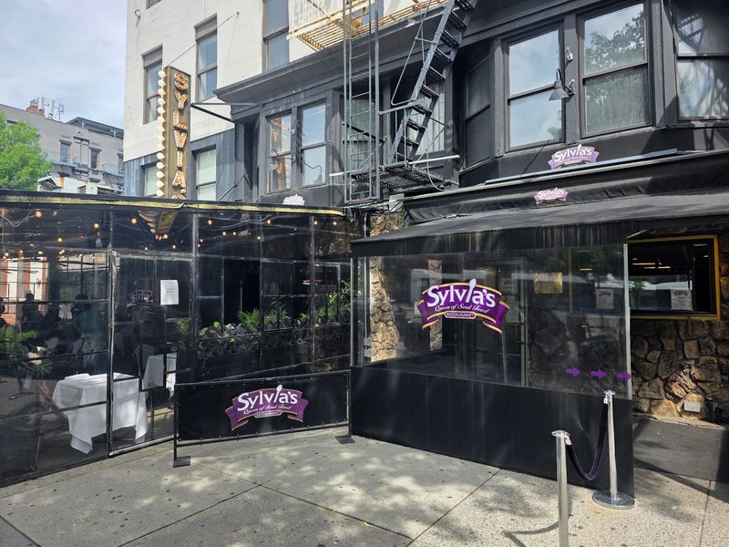Sylvia's Restaurant