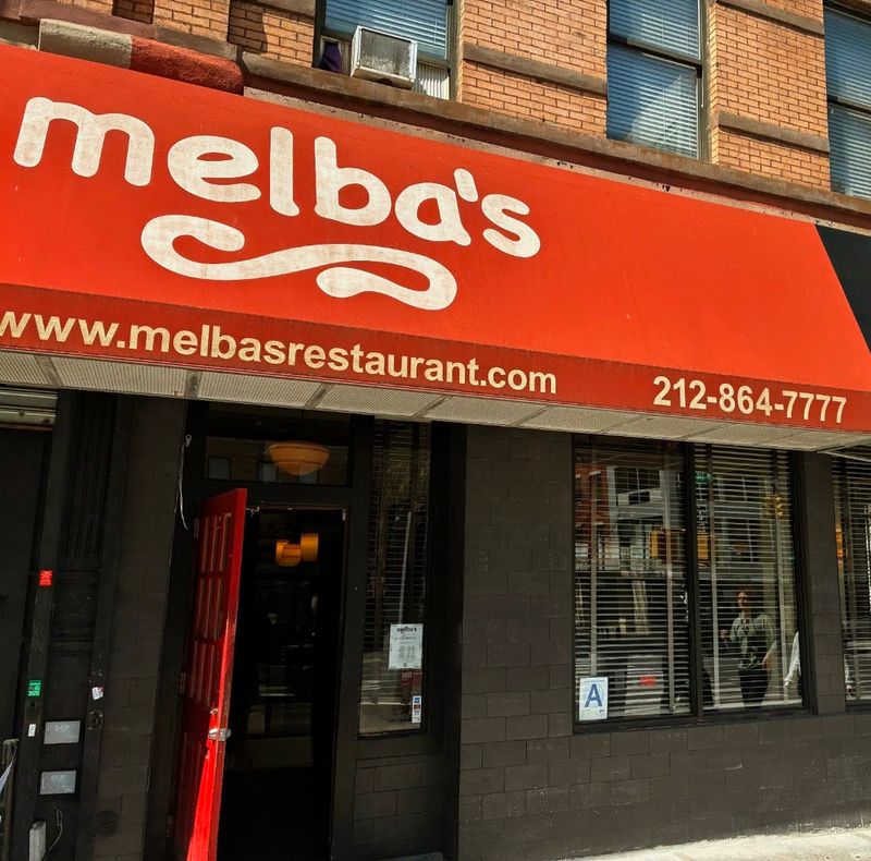 Melba's Restaurant