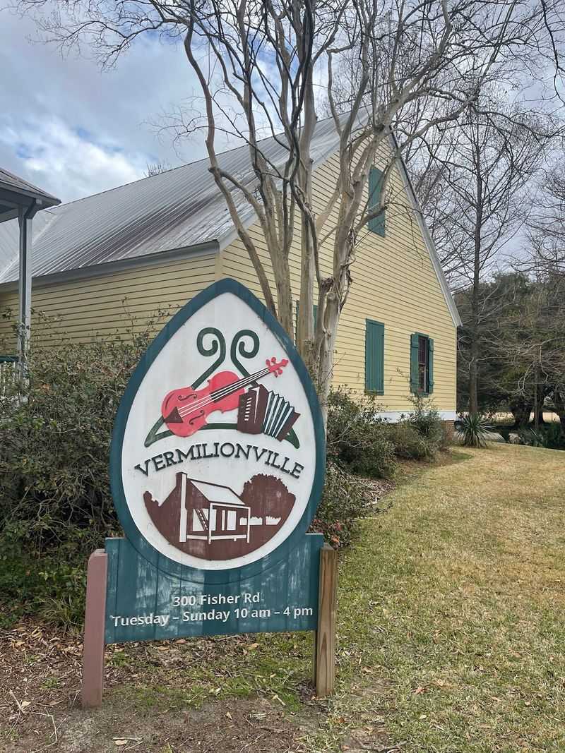 Step Back In Time At Vermilionville