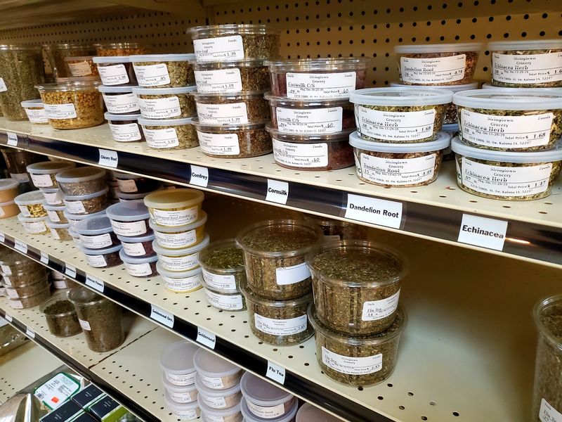 A Spice Selection That Steals The Show