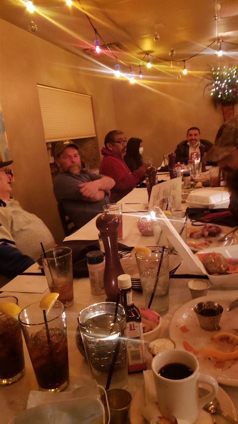 Why The Quiet Steakhouse Sticks In Memory