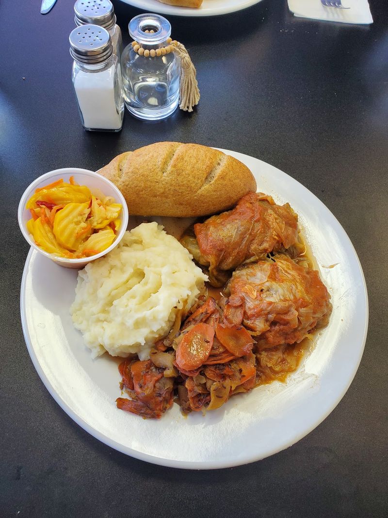 Why This West Jordan Polish Kitchen Stays Memorable
