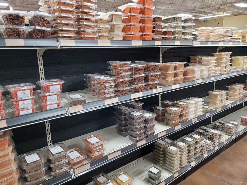 Why This Old-Fashioned Market Stays Memorable