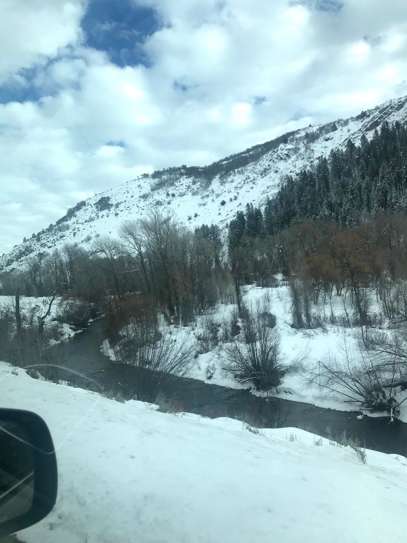 Rolling Into Ogden Valley