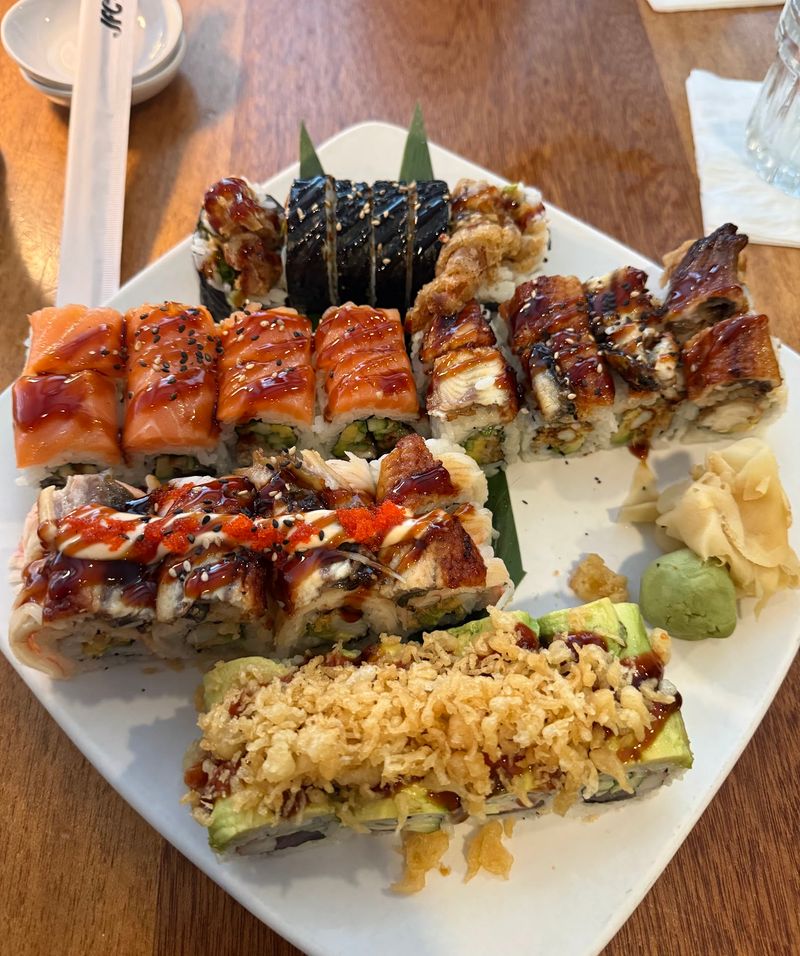 Sushi That Locals Swear By