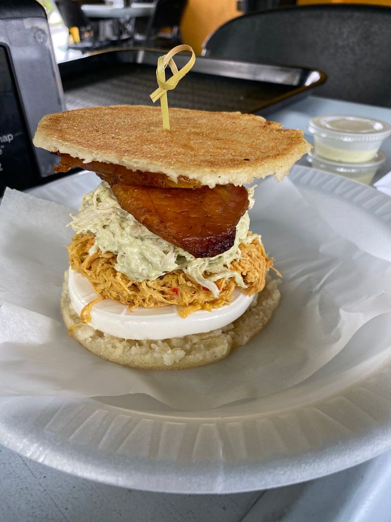 The Griddle That Gives Arepas Their Crunch