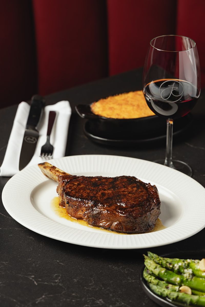 Dry-Aged Prime Steaks That Steal the Show