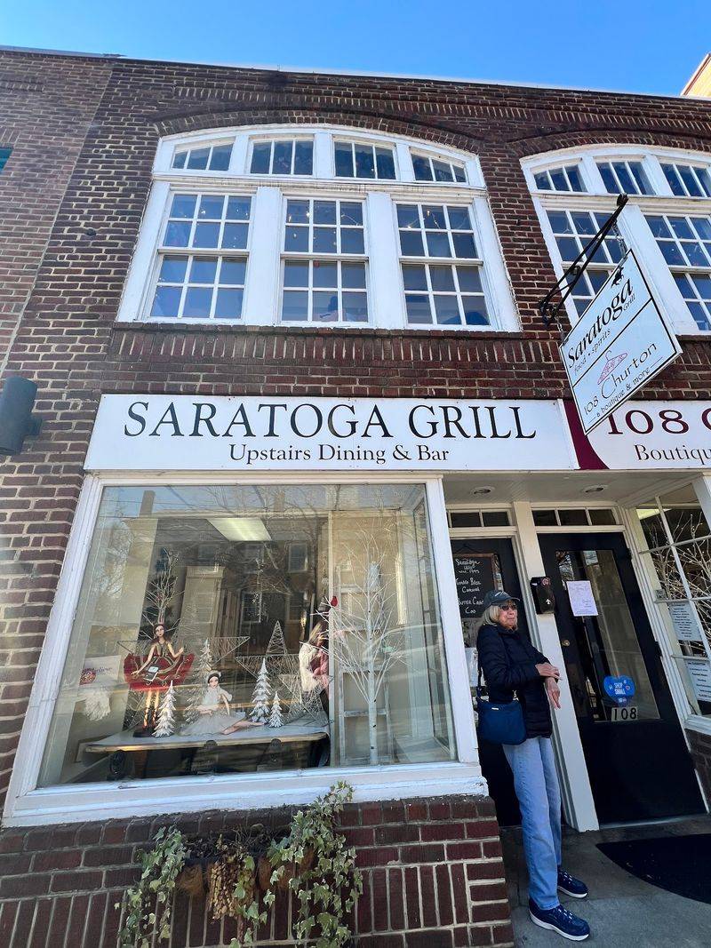 A Long-Standing Local Institution