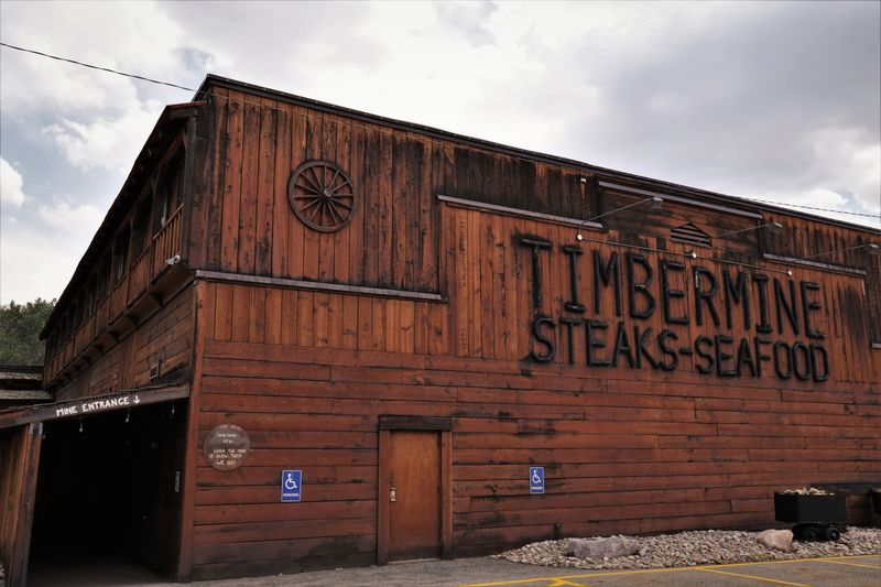 Timbermine Steakhouse, Ogden