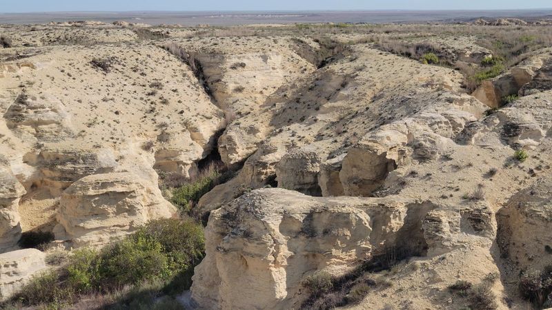 Remote Location In Western Kansas Means Minimal Light Interference
