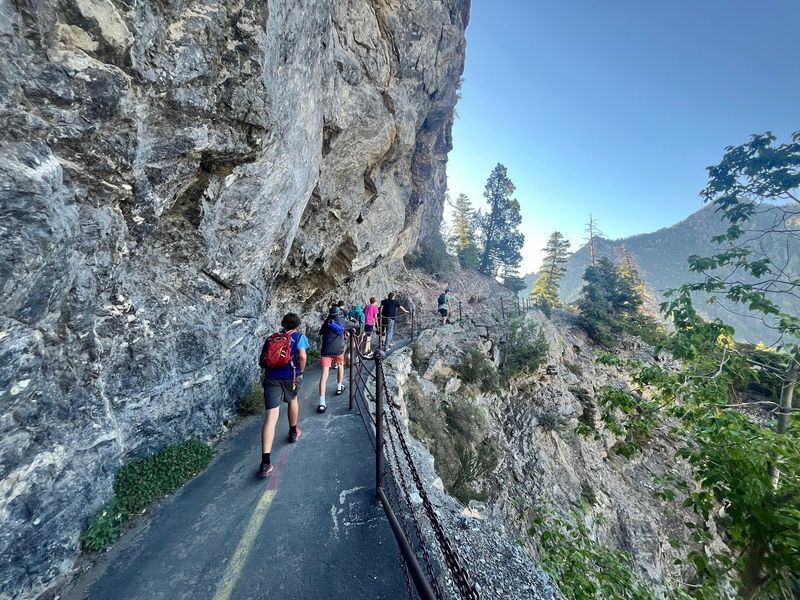 The Address Points To American Fork Canyon, Not A Museum Hall