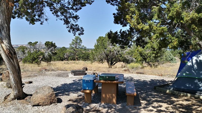 El Morro National Monument Campground