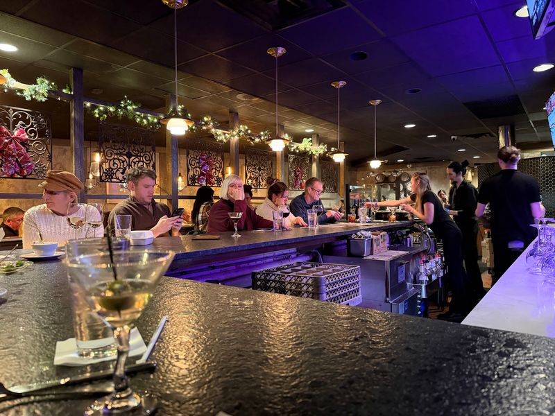 Ricco's Italian Bistro In Overland Park