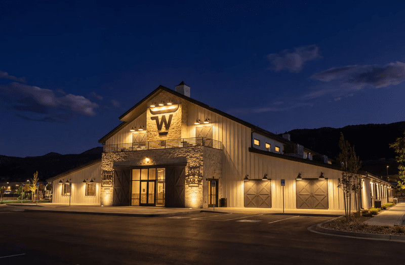 Bar-W Steakhouse, Nephi