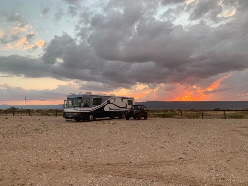 Chosa Campground