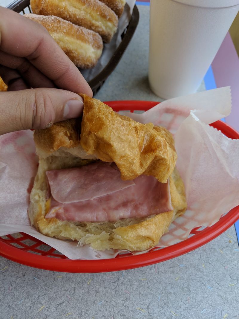 Croissants Give Savory Breakfast A Place Beside The Sweets