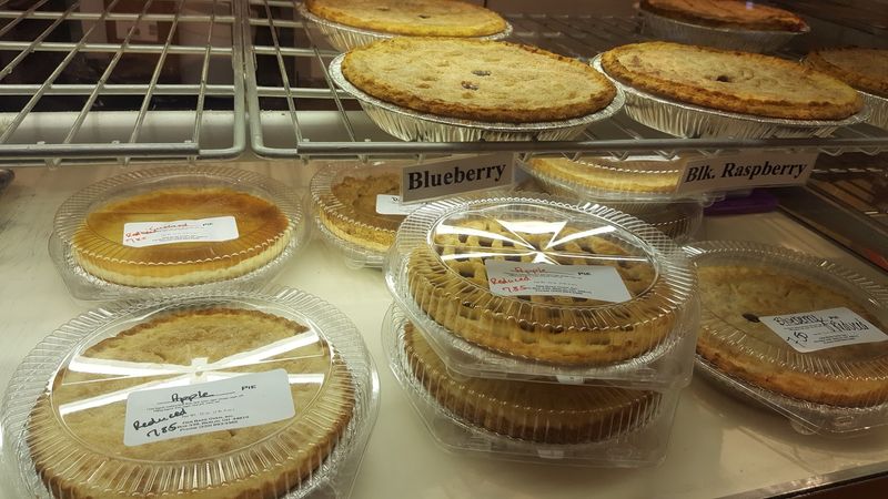 Fresh-Baked Pies by the Slice or Whole