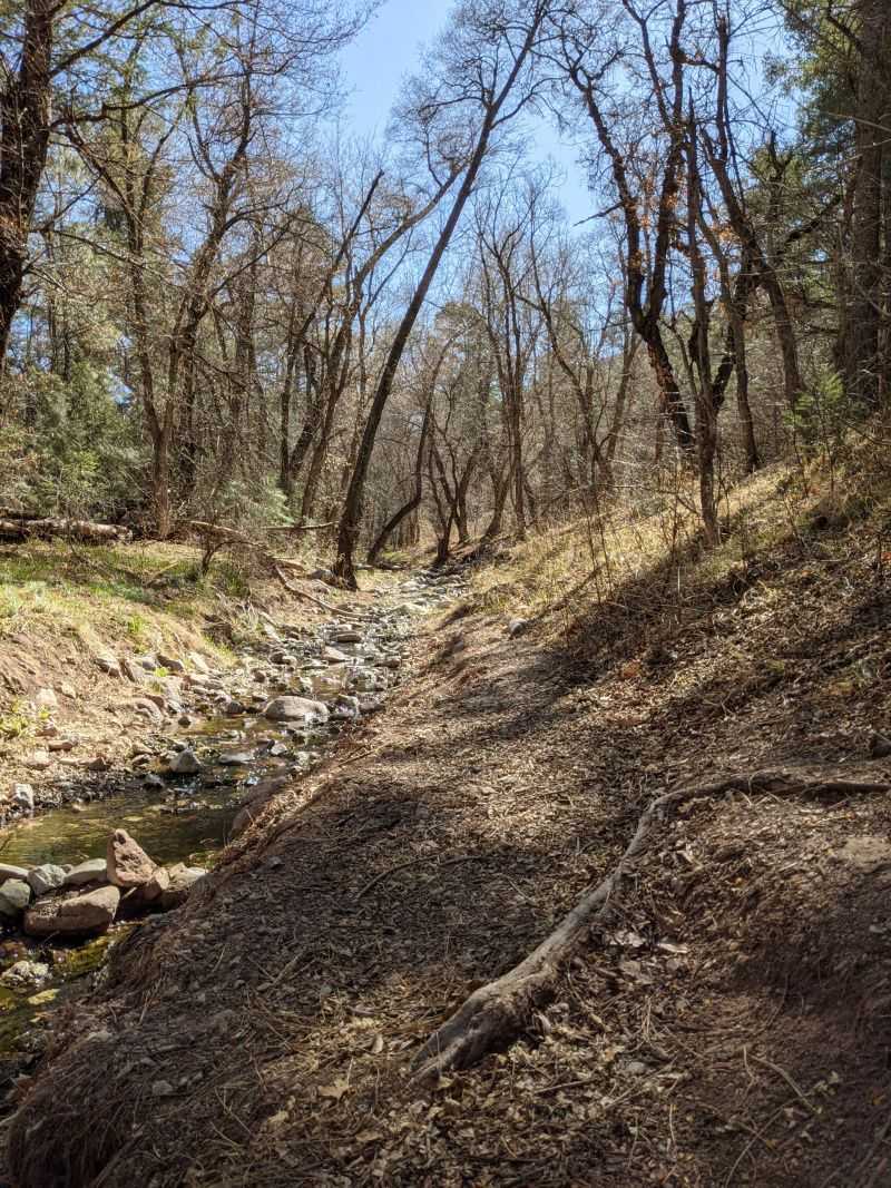 Iron Creek Campground, Hanover