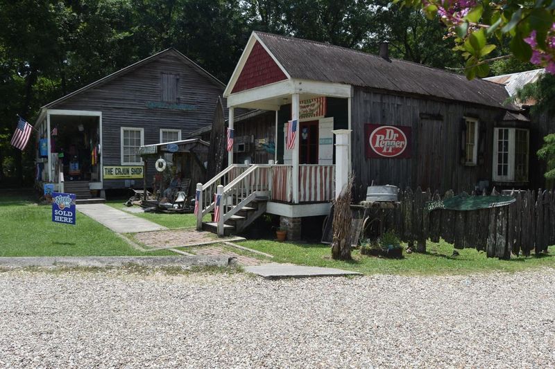 Explore The Village Grounds