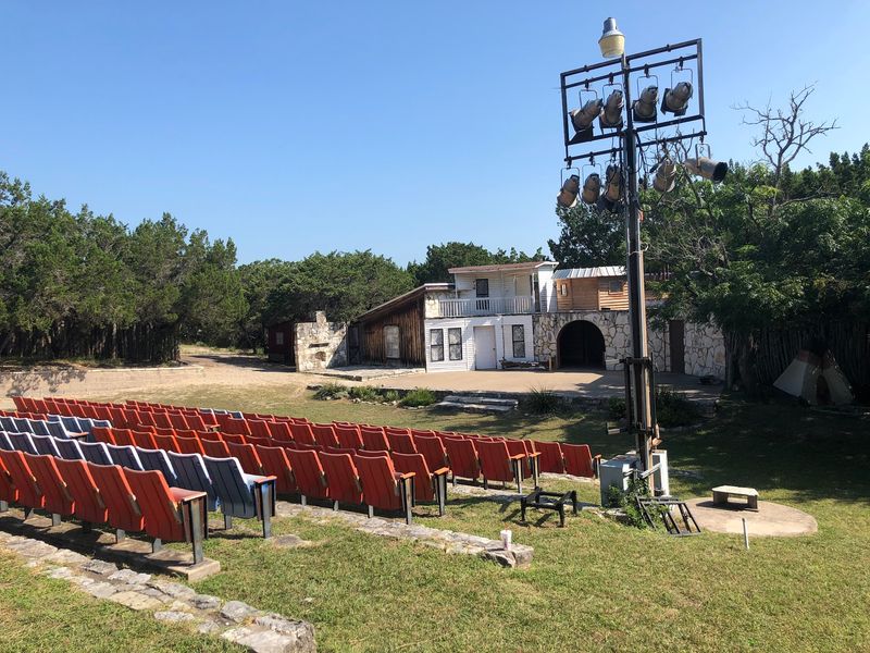Tablerock Gives Salado An Outdoor Theater Stop