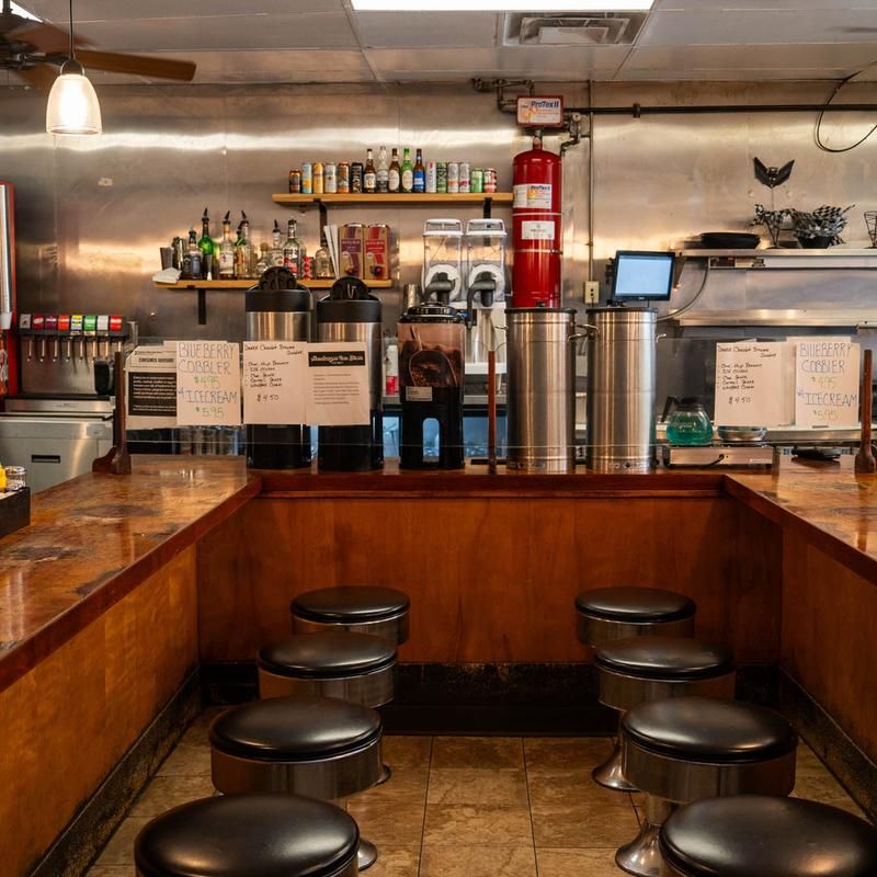 Hamburger Inn Diner
