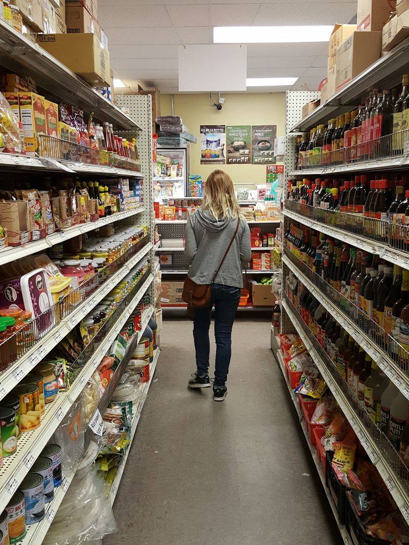 Asian Market, Provo