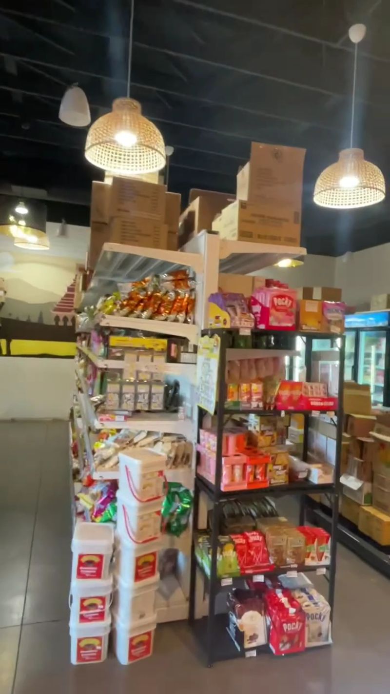 Asian Market, St. George