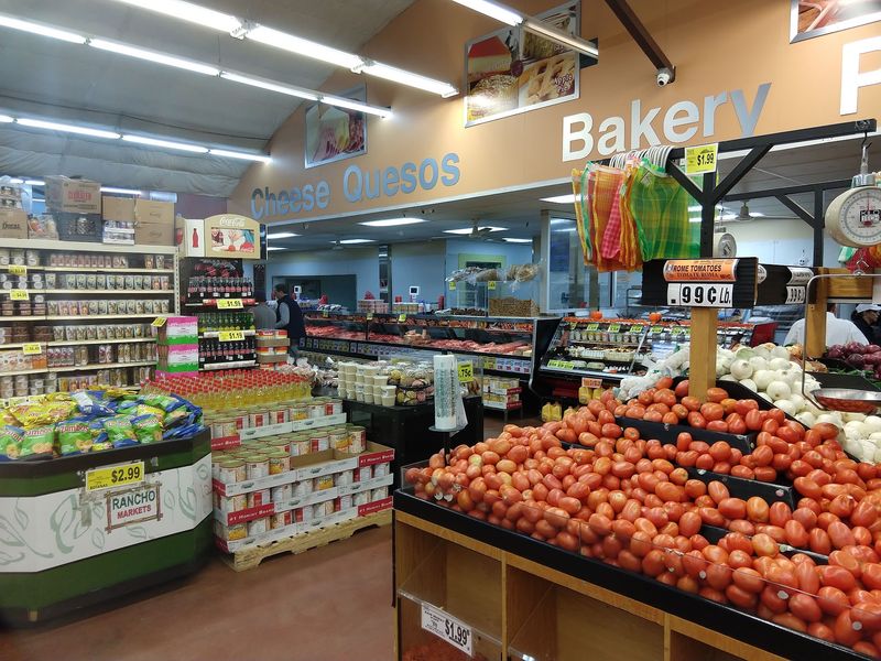 Rancho Markets, Ogden