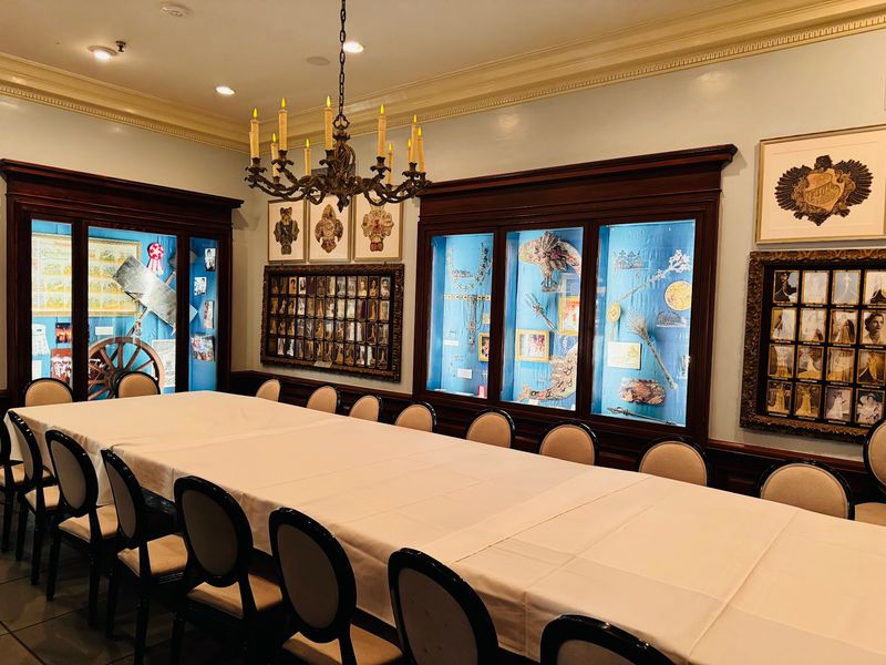 Explore The Mardi Gras Rooms