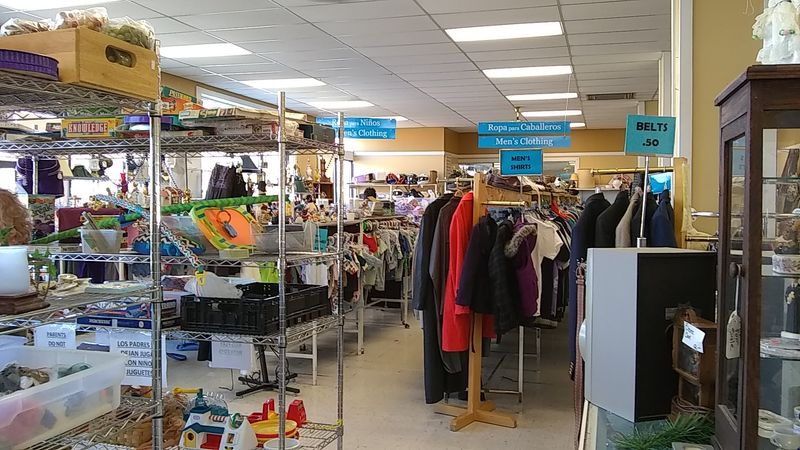 2nd Blessing Thrift Store, Wichita, Kansas