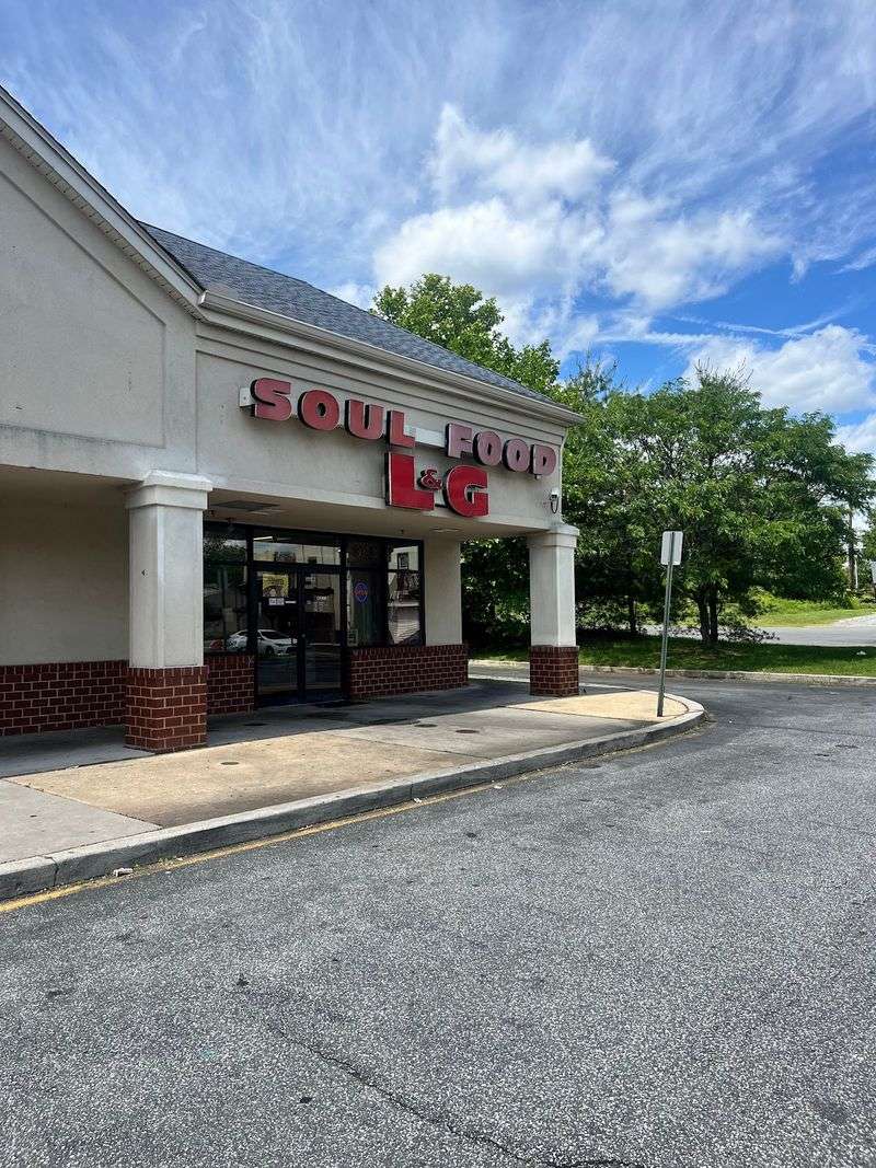 L&G Soul Food