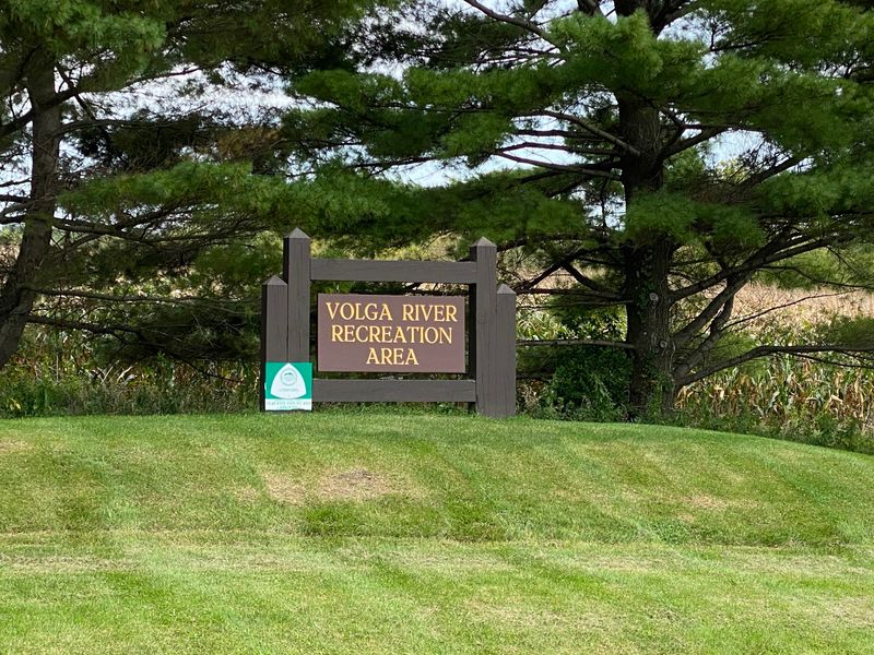 Volga River State Recreation Area, Fayette
