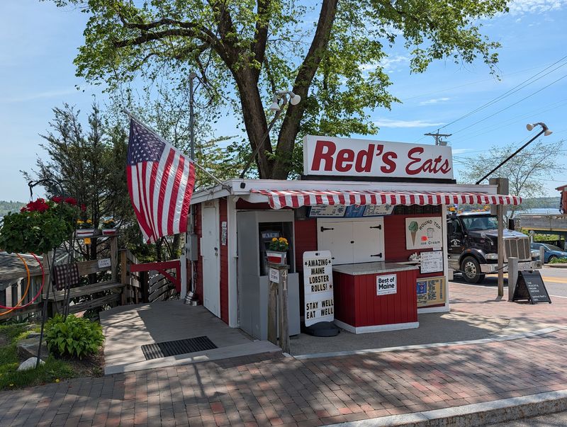 Red's Eats
